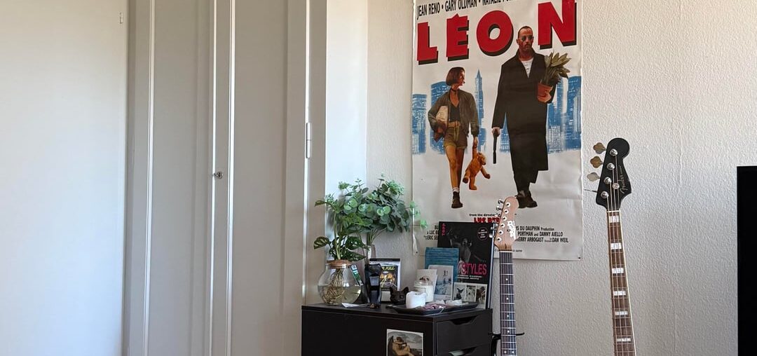 My living room feels unfinished