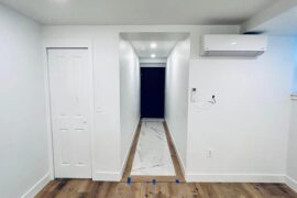 Skinny Entranceway Help