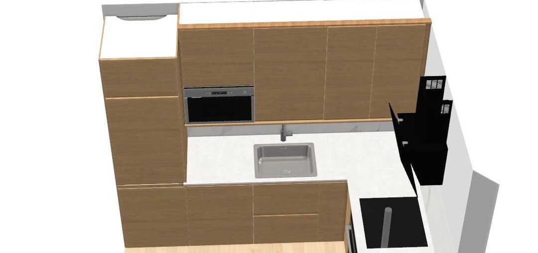 How to place backsplash