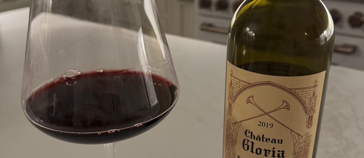 Chateau Gloria - 2019