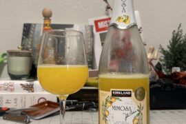 Kirkand Signature Mimosa by Julio Cabrera