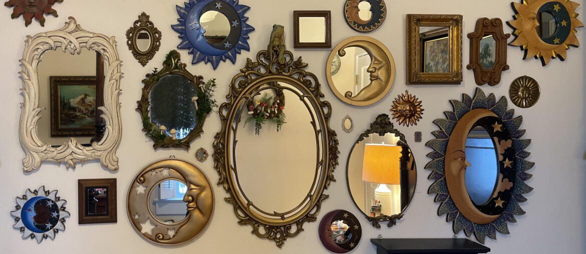 My Celestial Mirror Wall