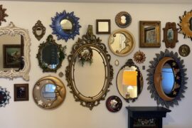 My Celestial Mirror Wall