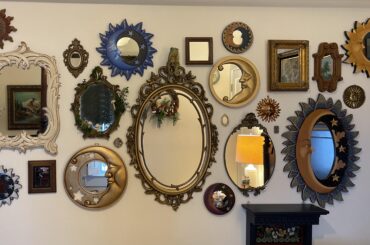 My Celestial Mirror Wall