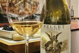 Pellet Estate Sunchase Vineyard Chardonnay 2014, Sonoma County
