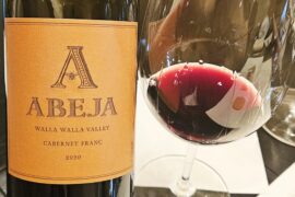 Washington Cabernet Franc