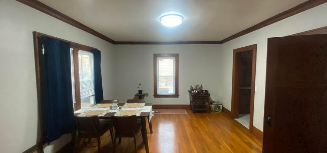 Help fix our dining room!