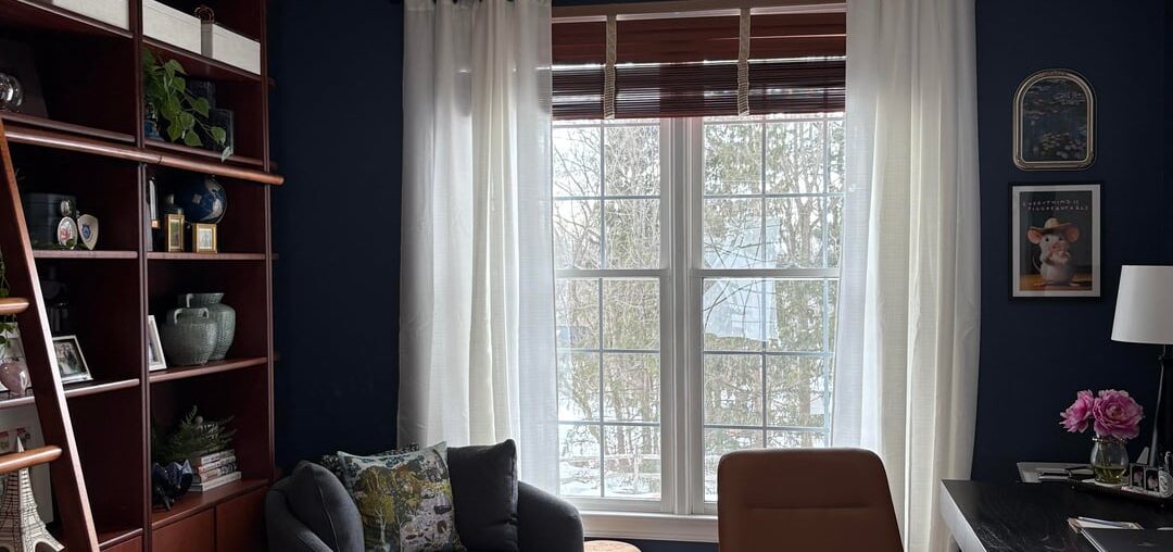 Update: new office chair!