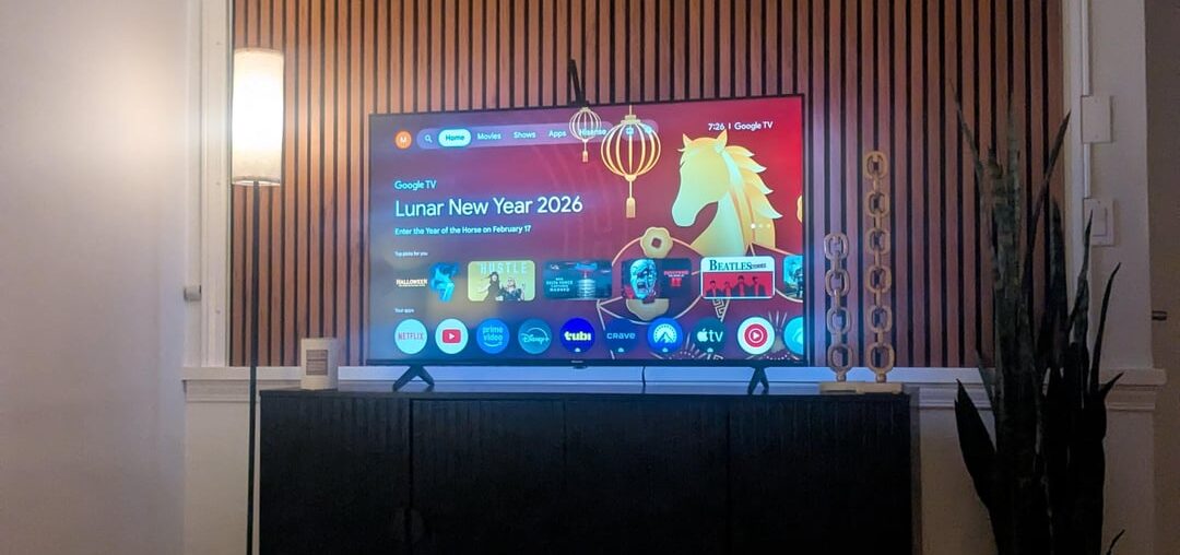 Update: change to leafy accent wall