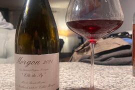 2021 JEAN FOILLARD MORGON CÔTE DU PY