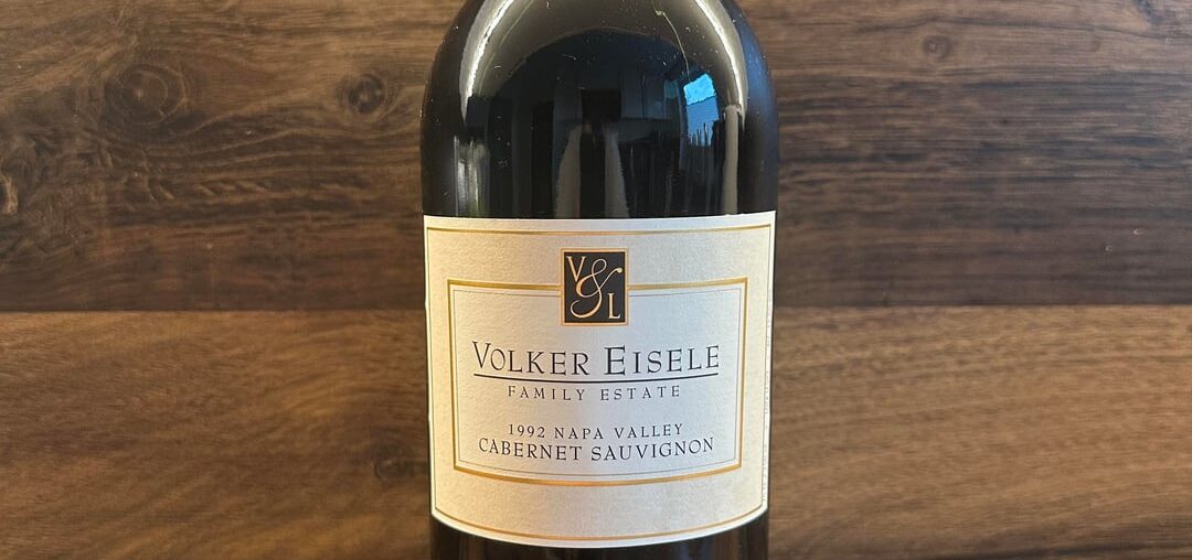 Volker Eisele Family Estate 1992