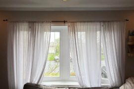 Help with bay window :(