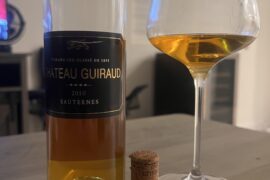 2010 Château Guiraud Premier Grand Cru Classé