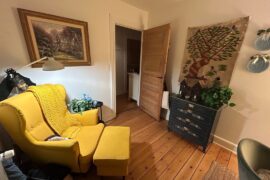 The universe sent me what was missing