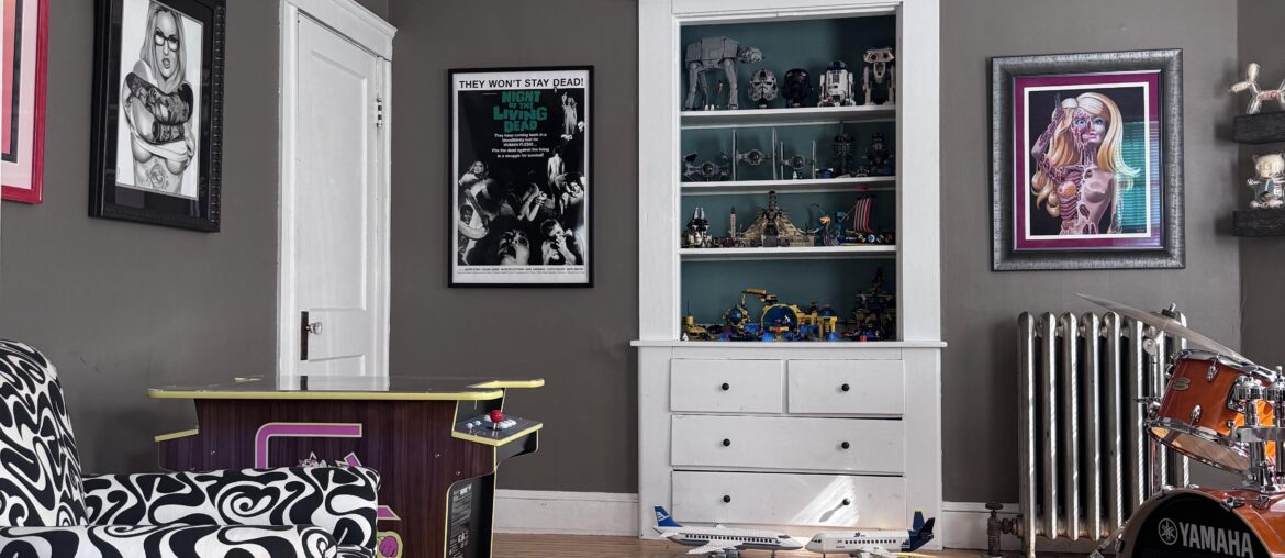 My favorite view in my apartment