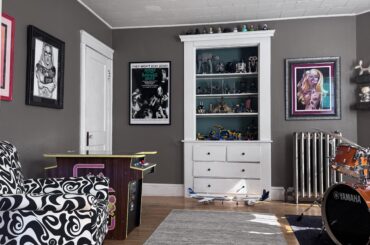 My favorite view in my apartment