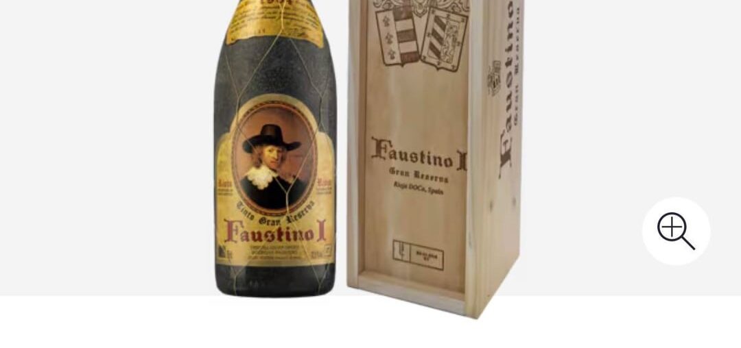 Dutch store offers 50% discount on every second bottle of Rioja. They also include some older vintages of Faustino GR (2004, 1995, 1986, 1964). Should I get some?