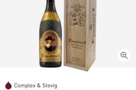 Dutch store offers 50% discount on every second bottle of Rioja. They also include some older vintages of Faustino GR (2004, 1995, 1986, 1964). Should I get some?