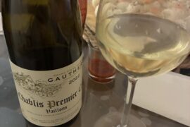 Chablis 2022, Vaillons Premier cru