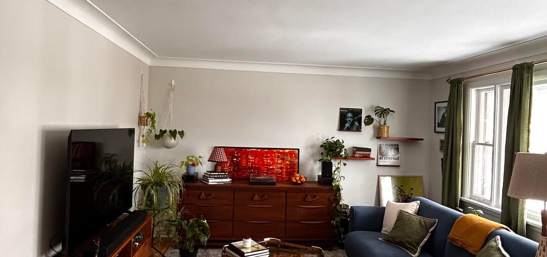 How can I make this living room look better