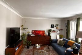 How can I make this living room look better