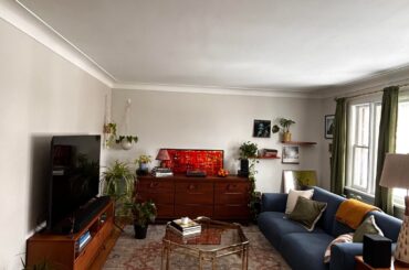 How can I make this living room look better