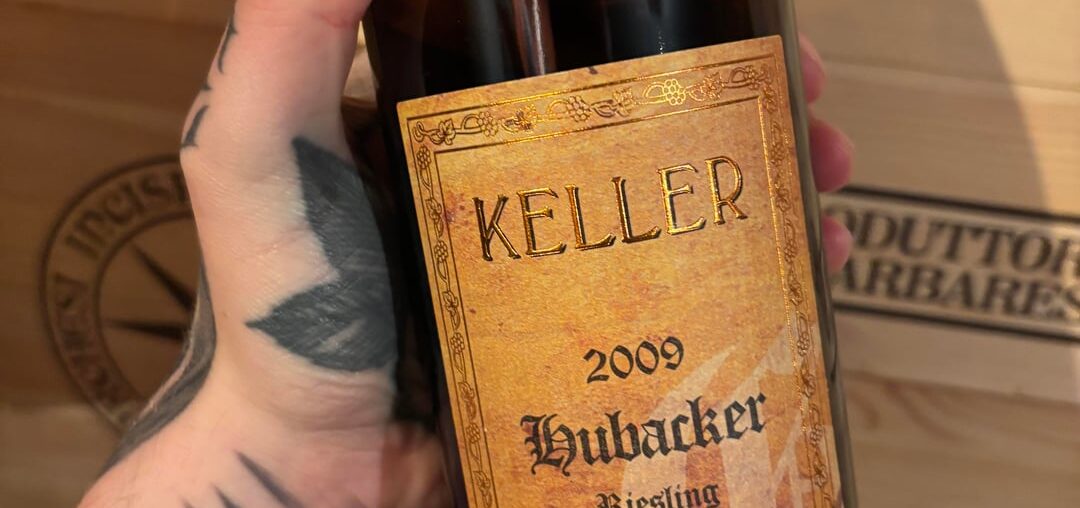 Birthday tasting with friends and amazing bottles