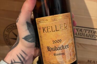 Birthday tasting with friends and amazing bottles