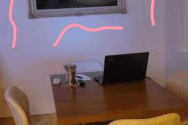 Advice to feminize this space