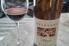 One of many highlights from a recent Barossa trip.