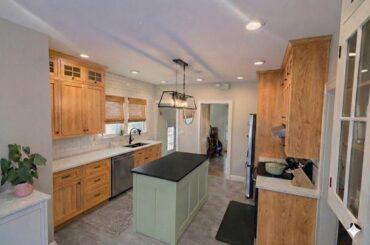 Why don’t any of these accent island options work?! What’s the issue?