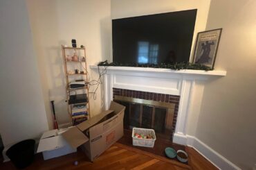 Where the hell do I put my TV