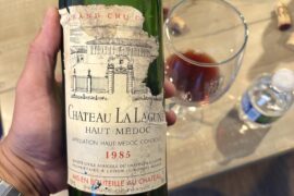 1985 Chateau La Lagune
