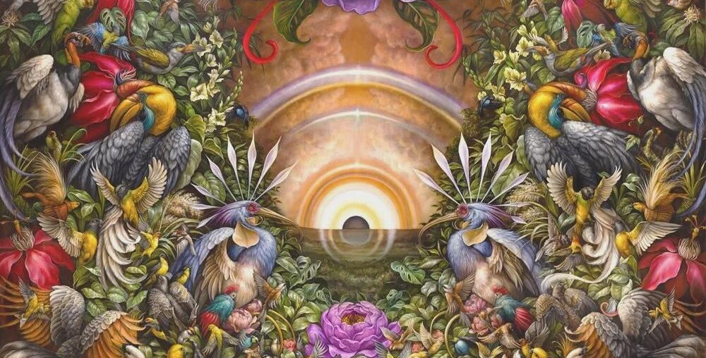 Help me pick interior colors based on artwork? Help me pick interior colors based on artwork?