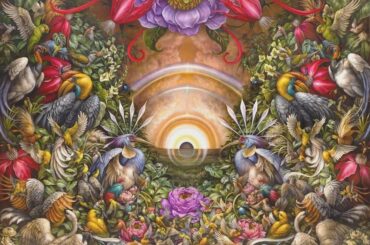 Help me pick interior colors based on artwork?