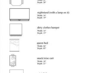 Need help with bedroom layout