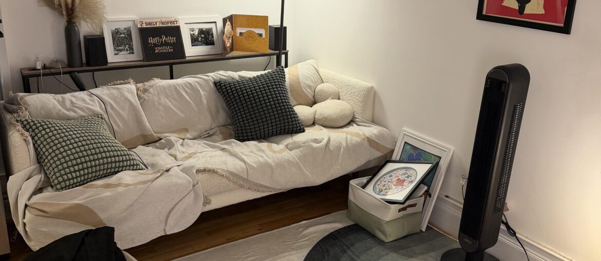 Coffee Table Recommendation?