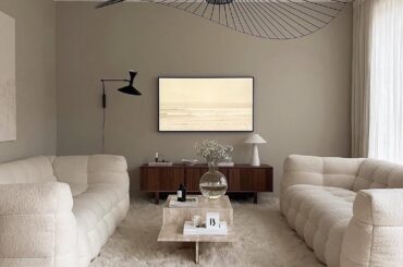 What are your thoughts on the living room?