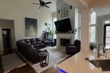 How can I get more seating in here?