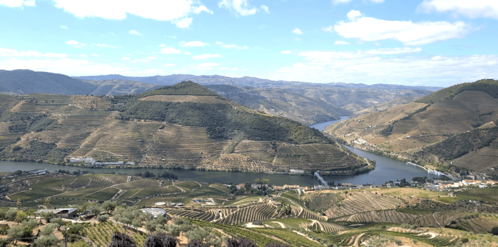 Visiting the Douro Valley - where to stay and taste
