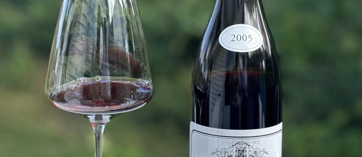 2005 Simon Bize Savigny-les-Beaune 1er Cru ‘Aux Vergelesses’