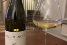 Anne Boisson Bourgogne Aligoté 2023