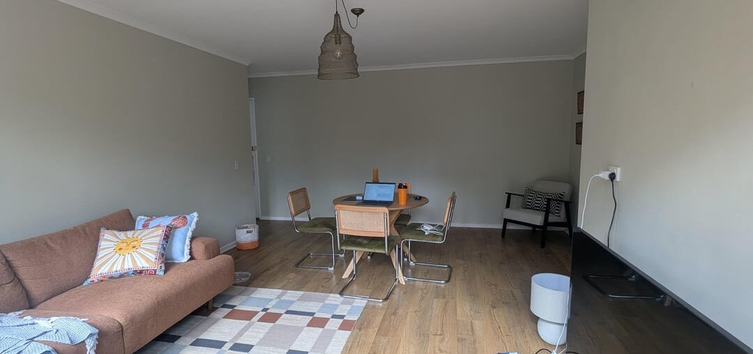 Apartment living room