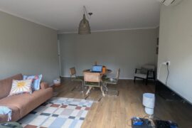 Apartment living room