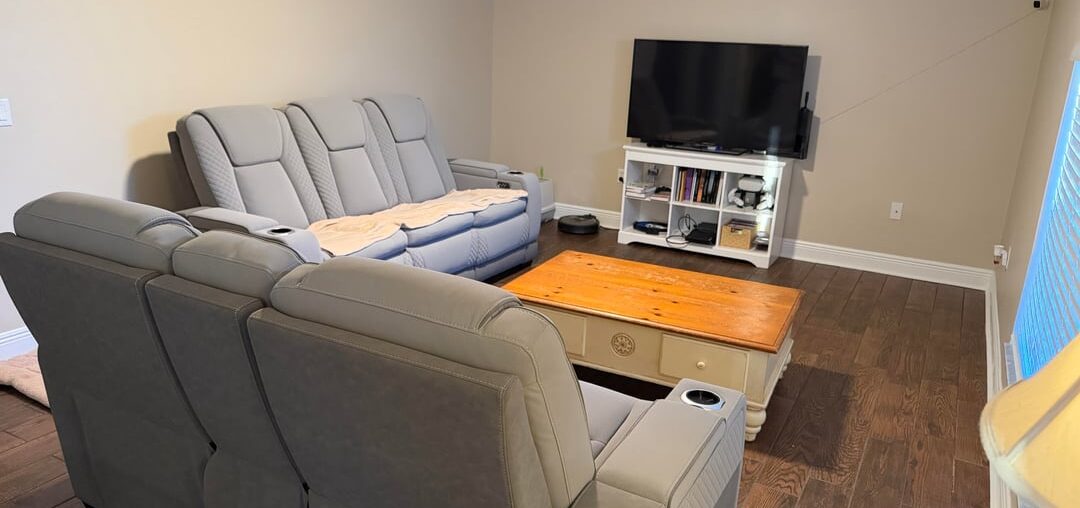 Help, I accidentally bought giant couches Help, I accidentally bought giant couches