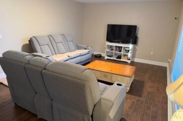 Help, I accidentally bought giant couches