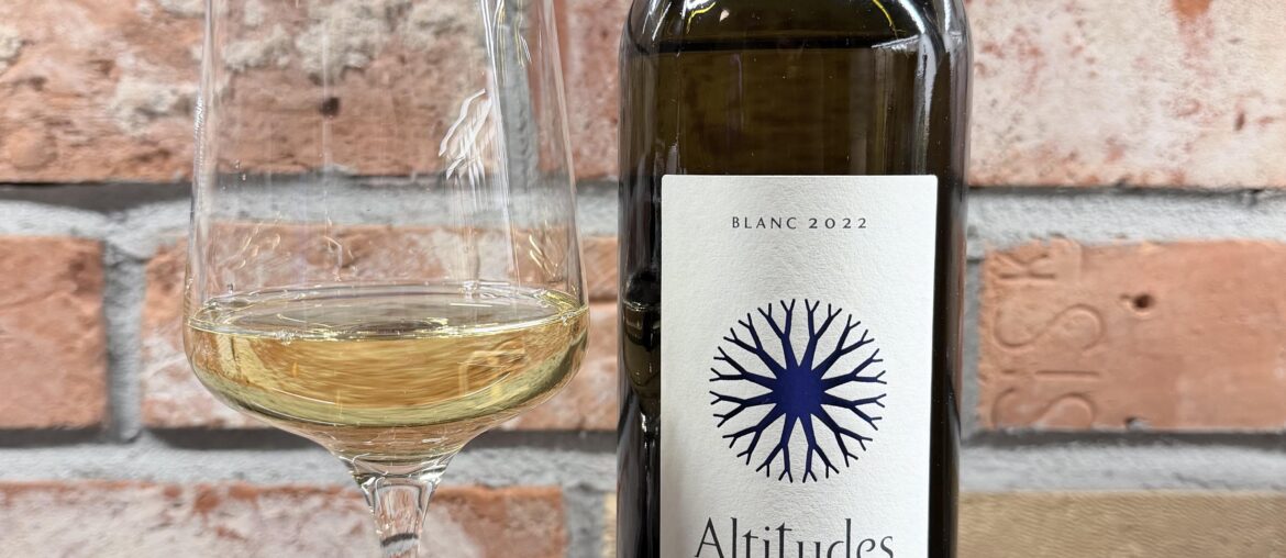 IXSIR Altitudes Blanc 2022