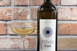 IXSIR Altitudes Blanc 2022