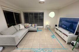 Help with rug size and design