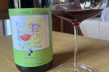 Cascina Fontana,Vino rosso 2023